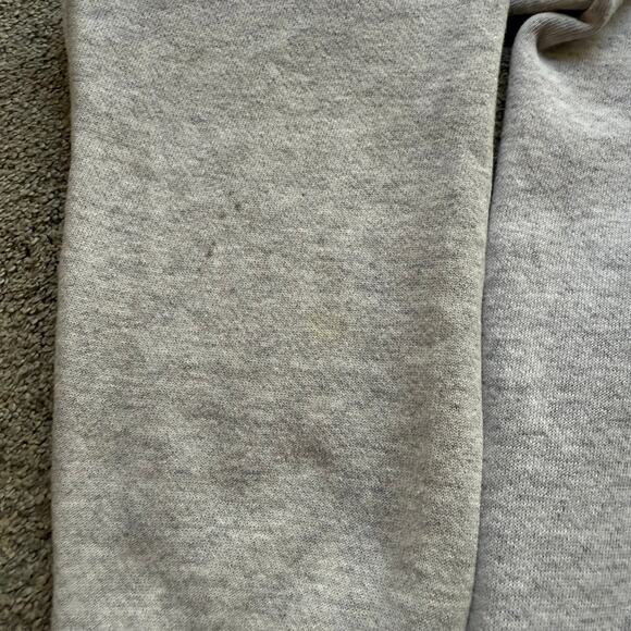 1991 World Series Atlanta Braves Sweater Tultex Vintage Minnesota Twins Large - Picture 6 of 7